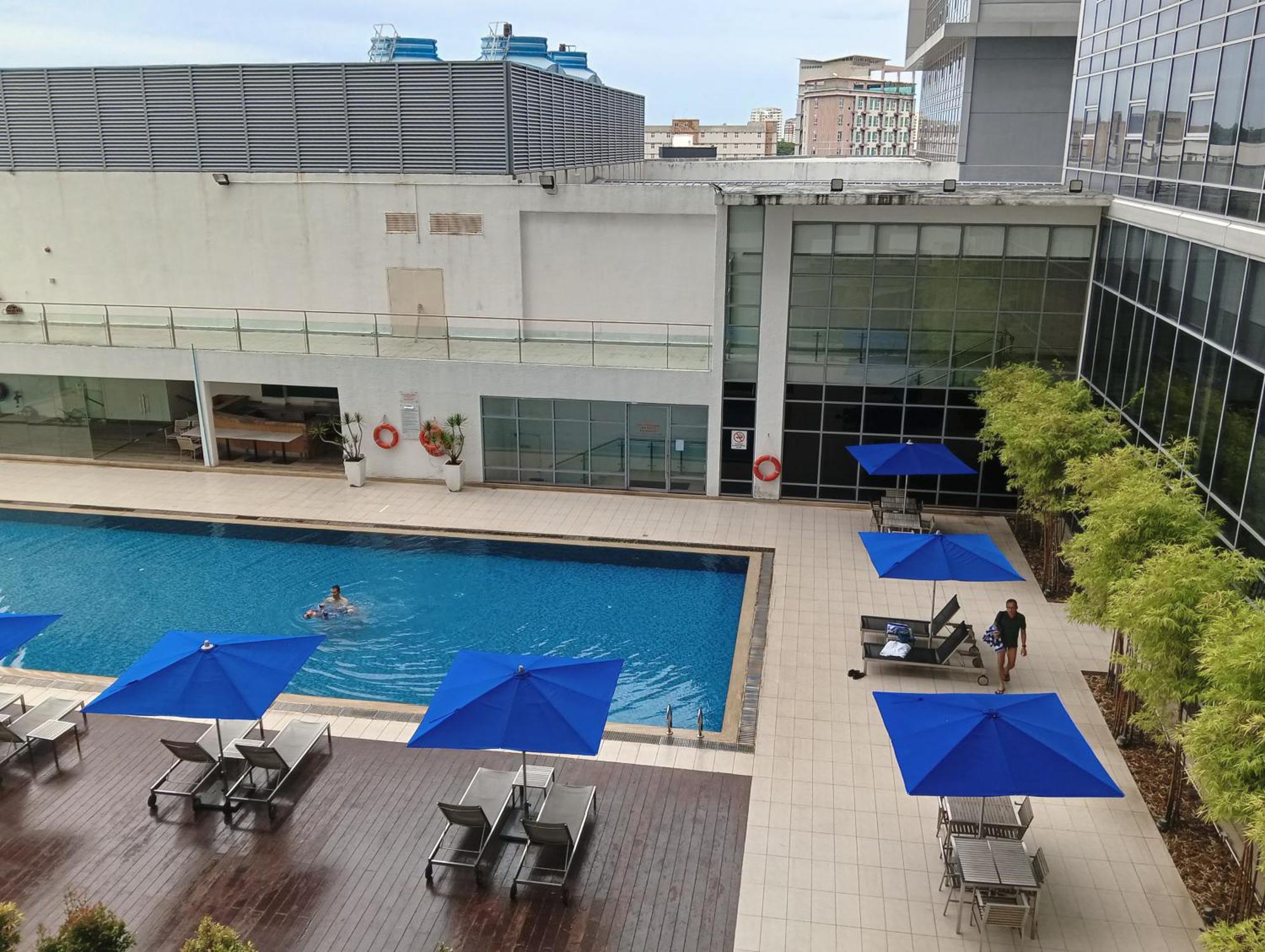 The Straits Suites By Ciconia Malacca Exterior photo