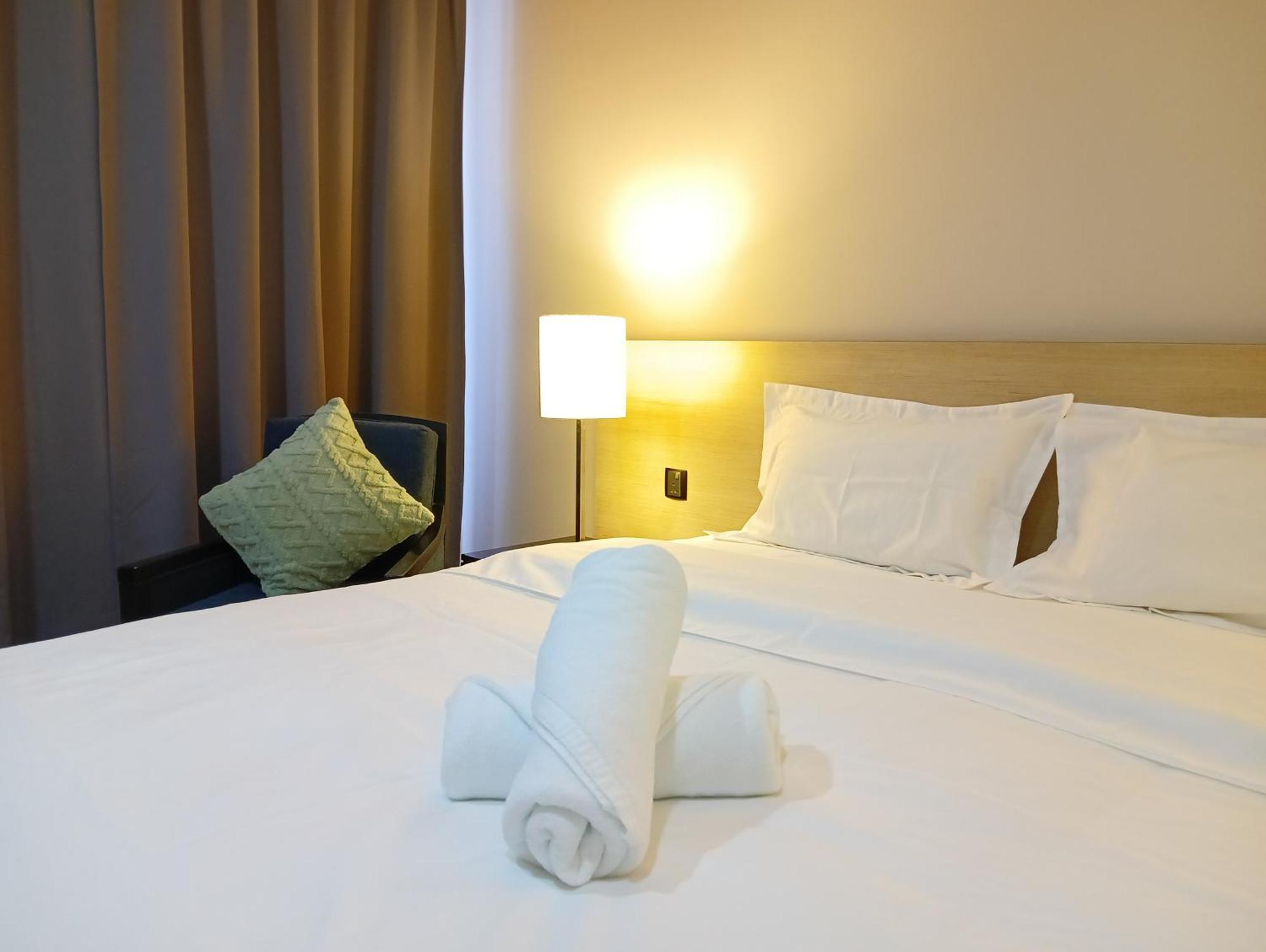 The Straits Suites By Ciconia Malacca Exterior photo