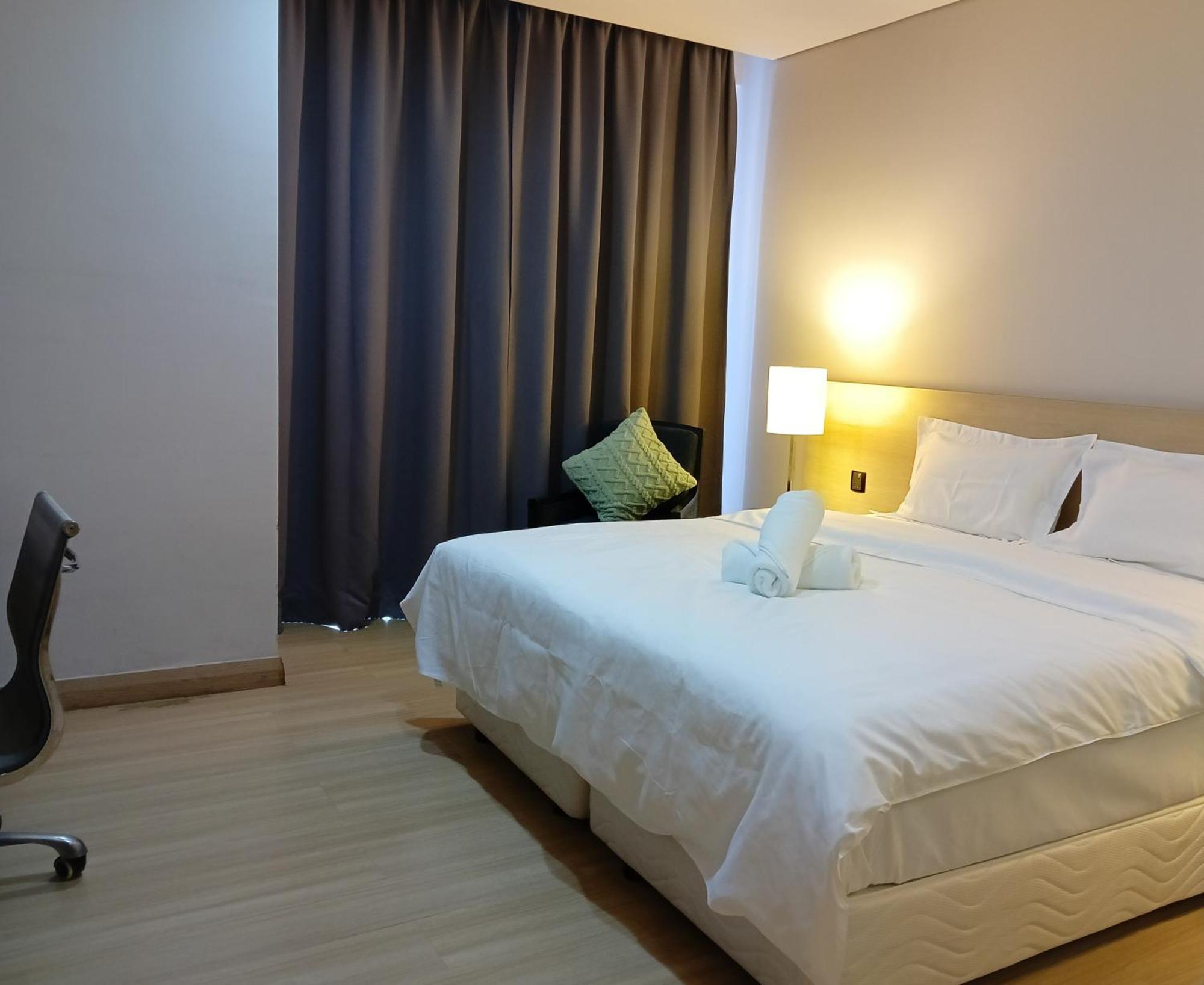 The Straits Suites By Ciconia Malacca Exterior photo