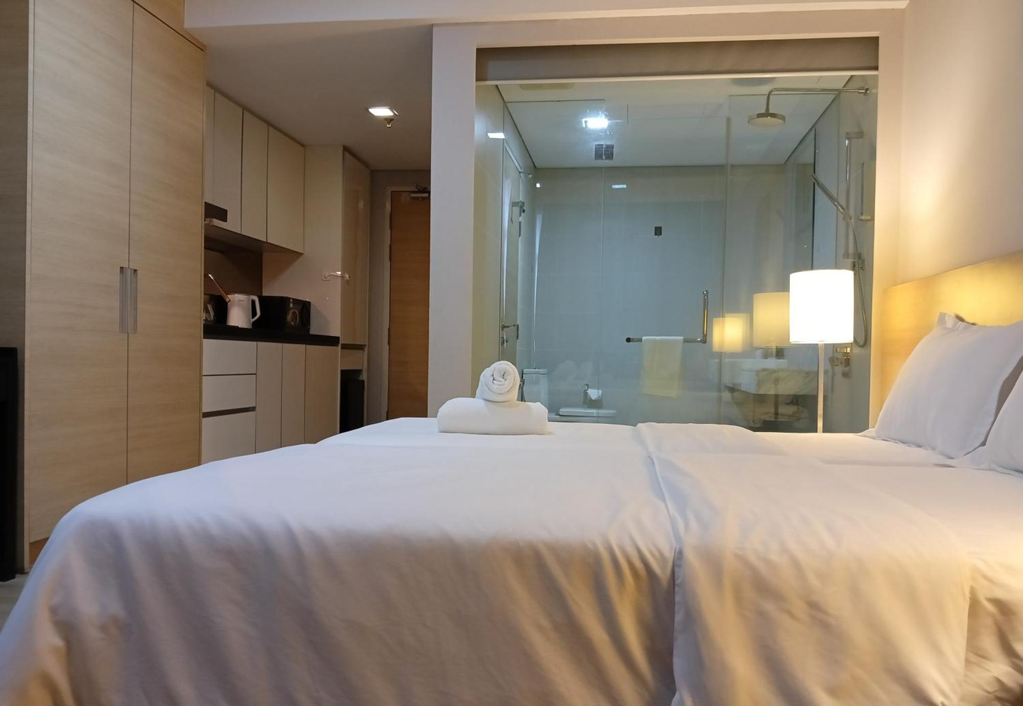 The Straits Suites By Ciconia Malacca Exterior photo