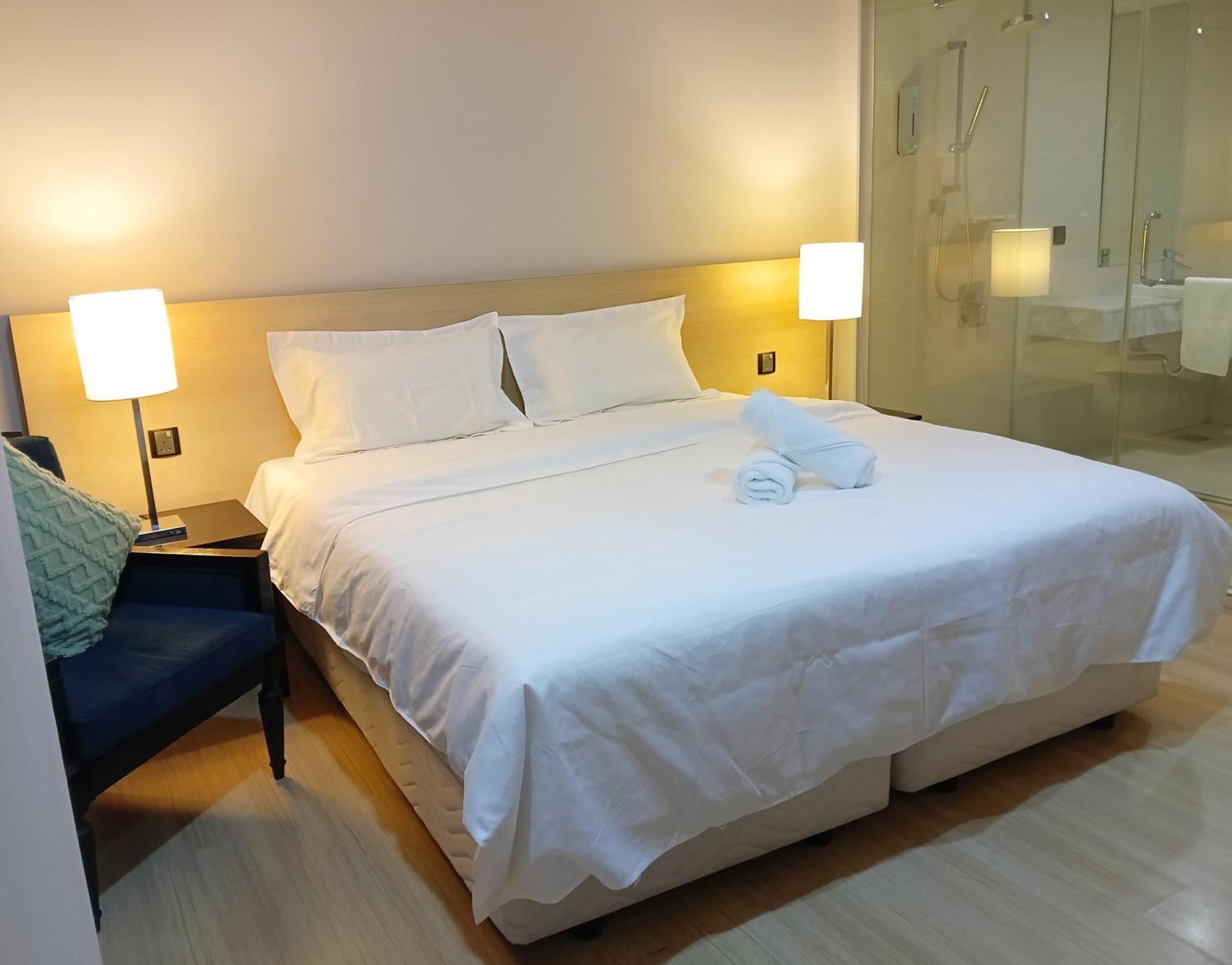 The Straits Suites By Ciconia Malacca Exterior photo