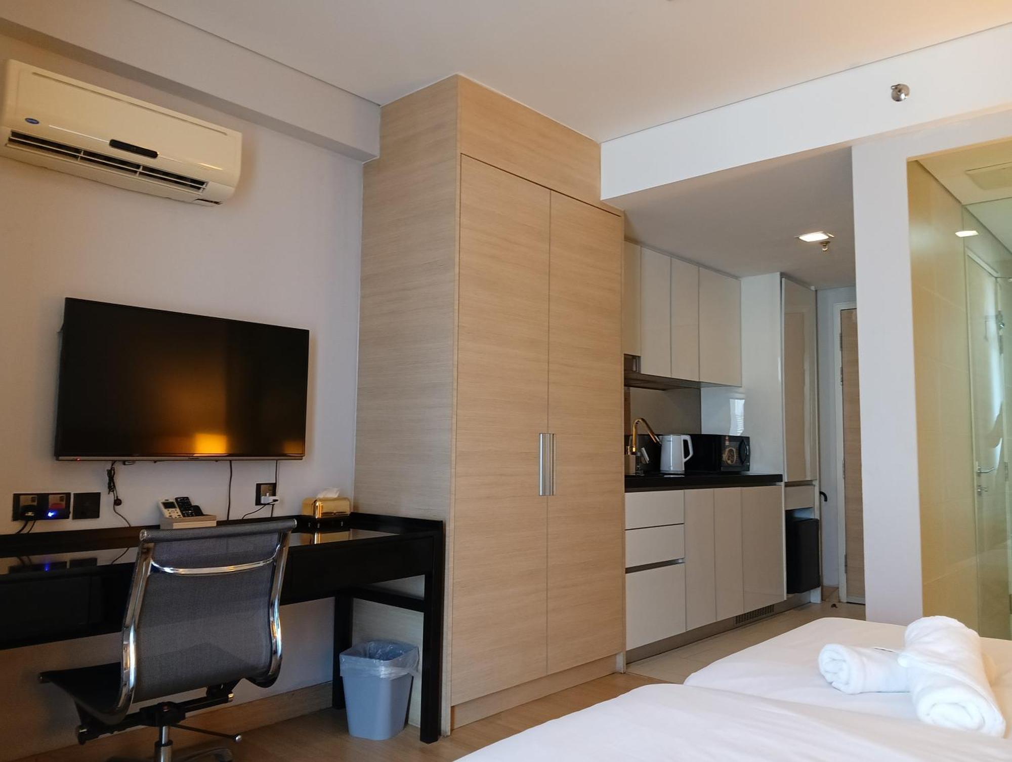 The Straits Suites By Ciconia Malacca Exterior photo