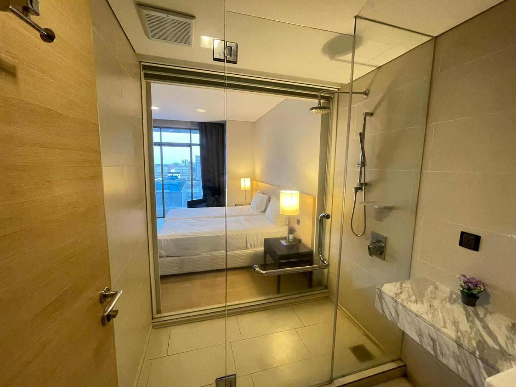 The Straits Suites By Ciconia Malacca Exterior photo